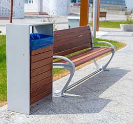 Mobilier urbain